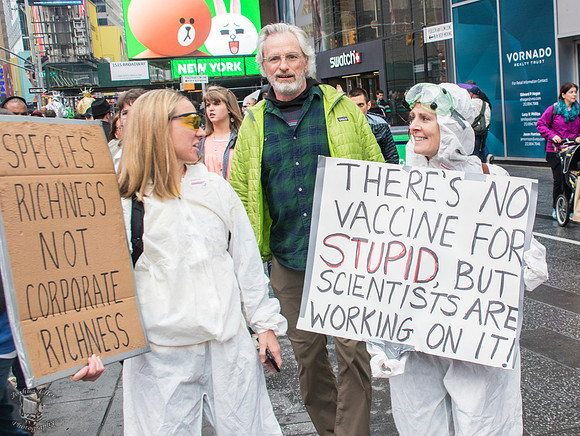 No Vaccine For Stupid