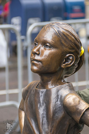 Fearless Girl