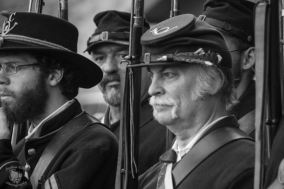 Federal Troops