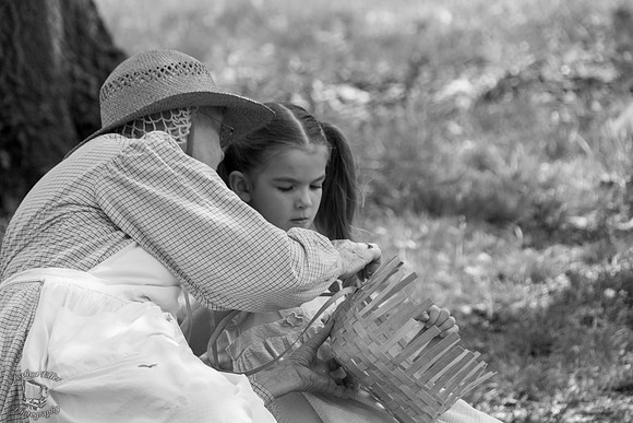 Basket Weaving