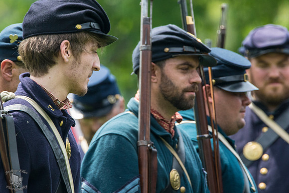 Union Troops