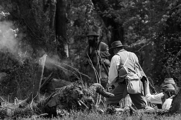 Southern Soldiers