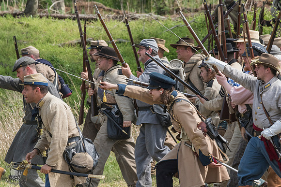 Southern Charge