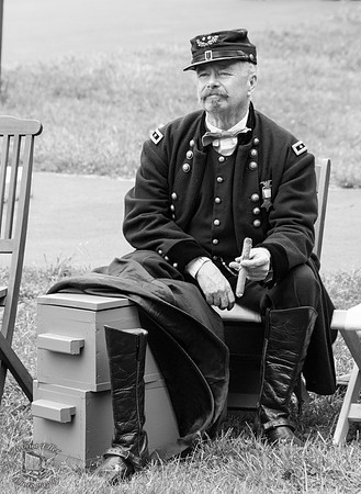 General Daniel E Sickles