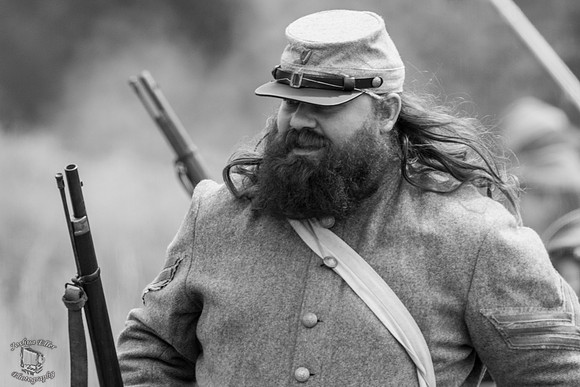 Rebel Soldier