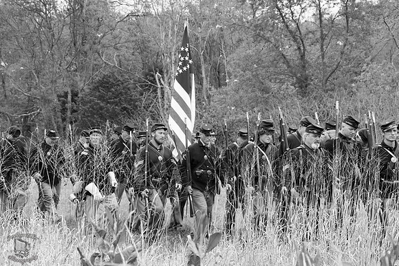 Federal Troops