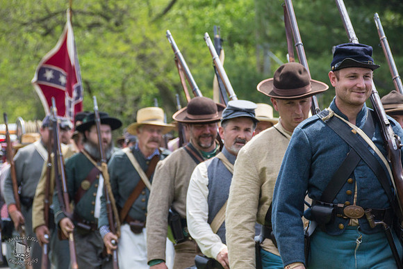 The Southern Army