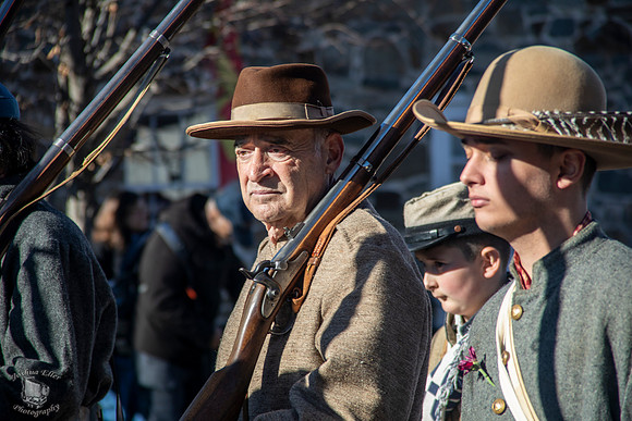 Confederate Soldier