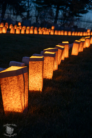 Gettysburg Candles