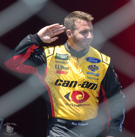 Matt DiBenedetto