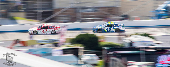 Larson and Johnson