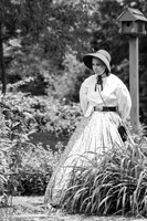 In the Garden