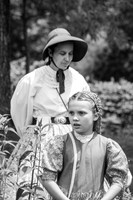 In the Garden