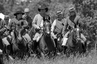 Confederate Cavalry