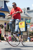 High Wheel Bike