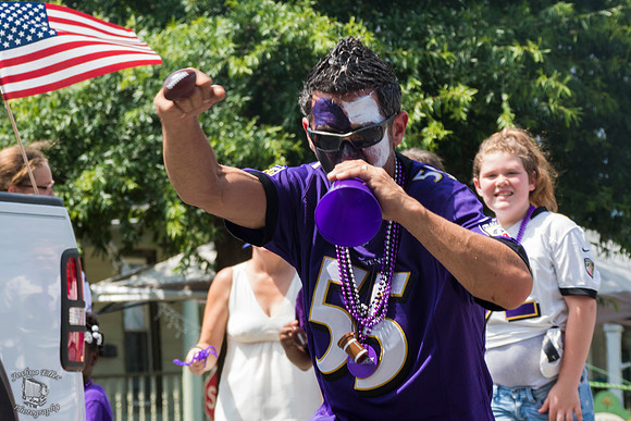 Raven Fan