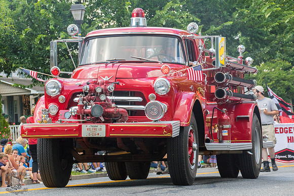 Level Fire Dept
