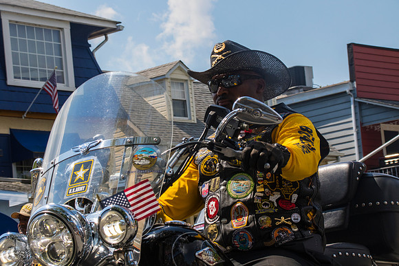 Buffalo Soldier
