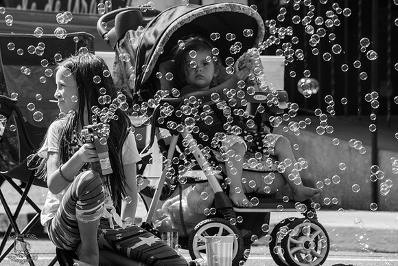 Bubbles