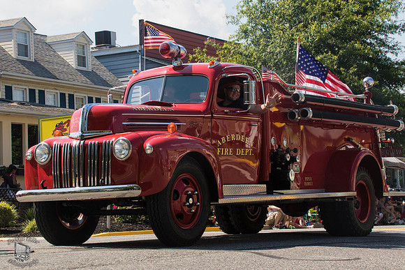 Aberdeen Fire Dept