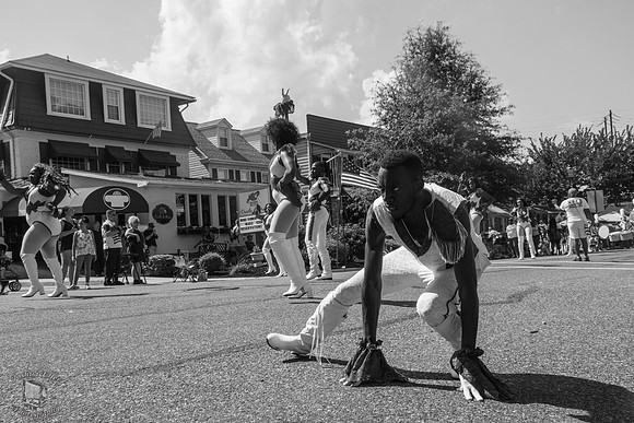 New Edition Legacy Marching Band