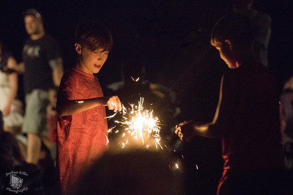 Sparklers