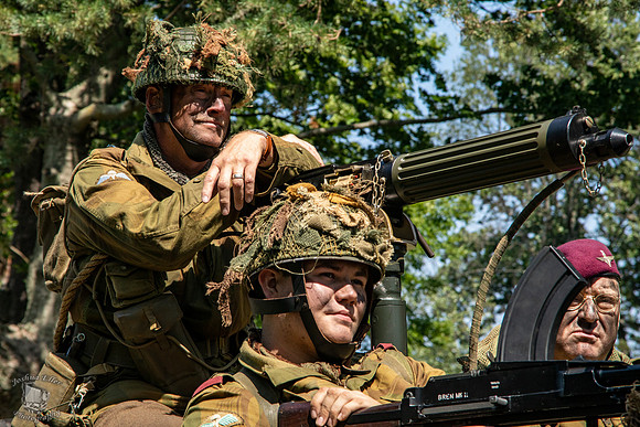 Airborne Jeep