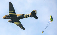 Airborne Jeep