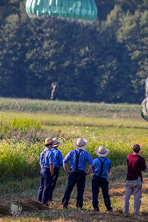 Mennonite Landing