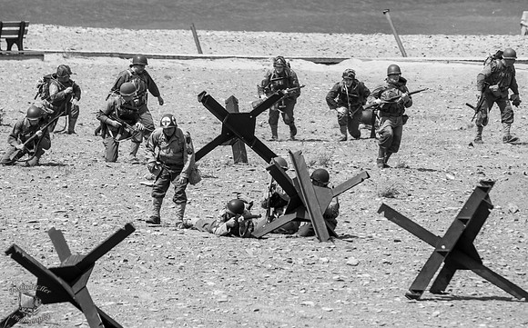 Omaha Beach