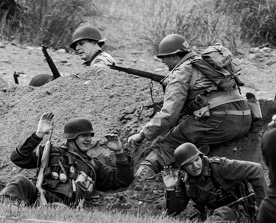 German Surrender