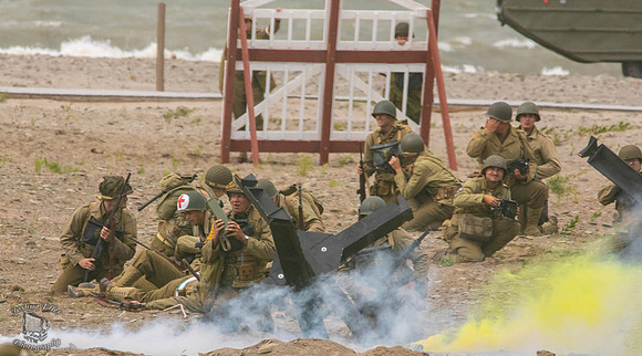 Omaha Beach