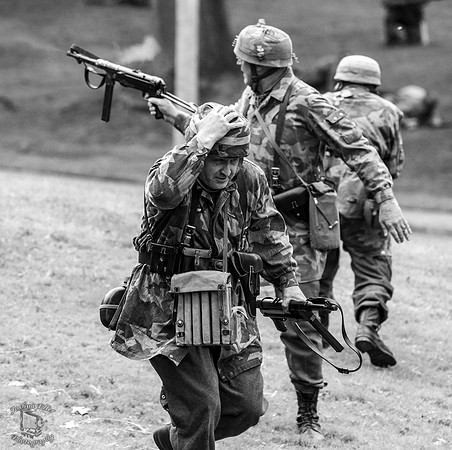 German Retreat