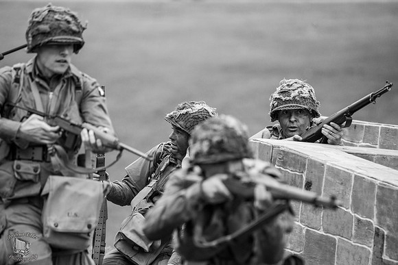 Paratroopers