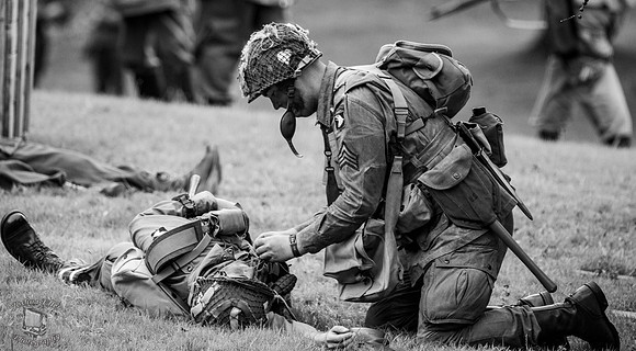 Airborne Medic