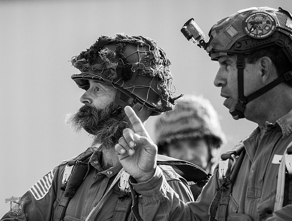 Paratroopers