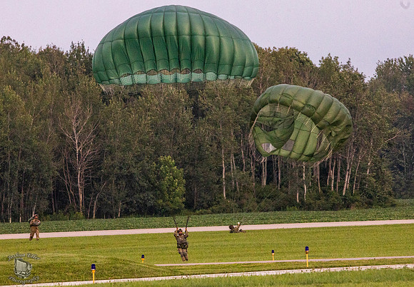 Landing