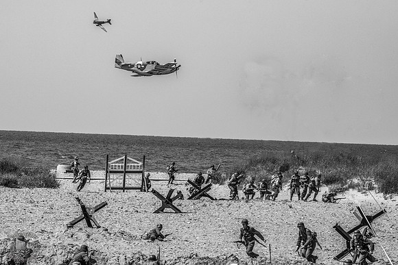 D-day