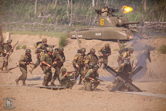 Armour Advance