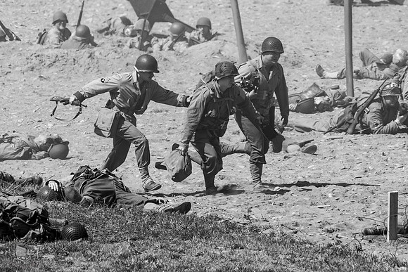 Omaha Beach