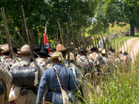 Road to Gettysburg