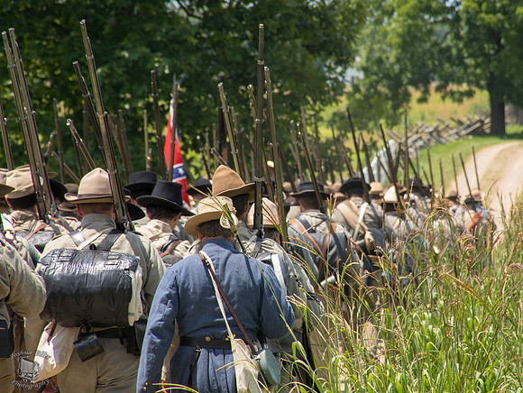 Road to Gettysburg