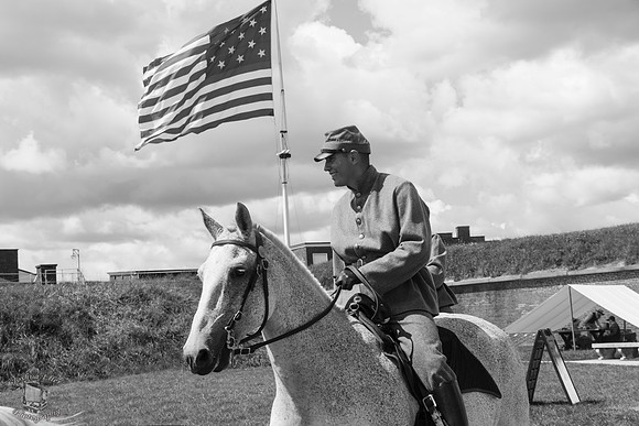 Confederate Cavalry
