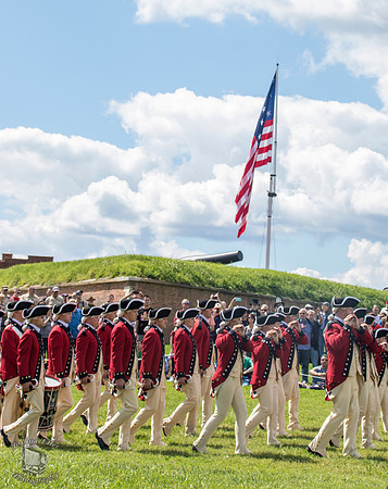 Old Guard Fife and Drum