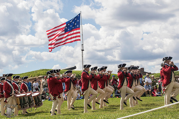Old Guard Fife and Drum