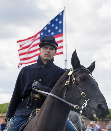 Union Cavalry