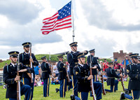 US Army Drill Team
