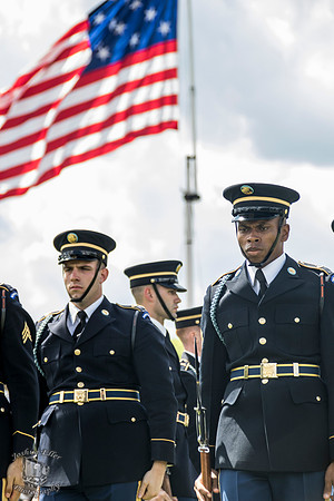 US Army Drill Team