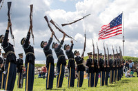 US Army Drill Team