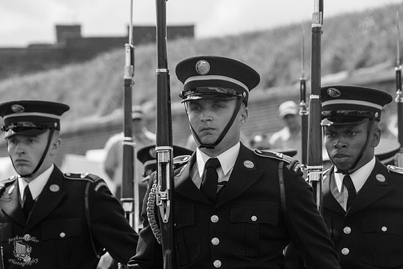 US Army Drill Team